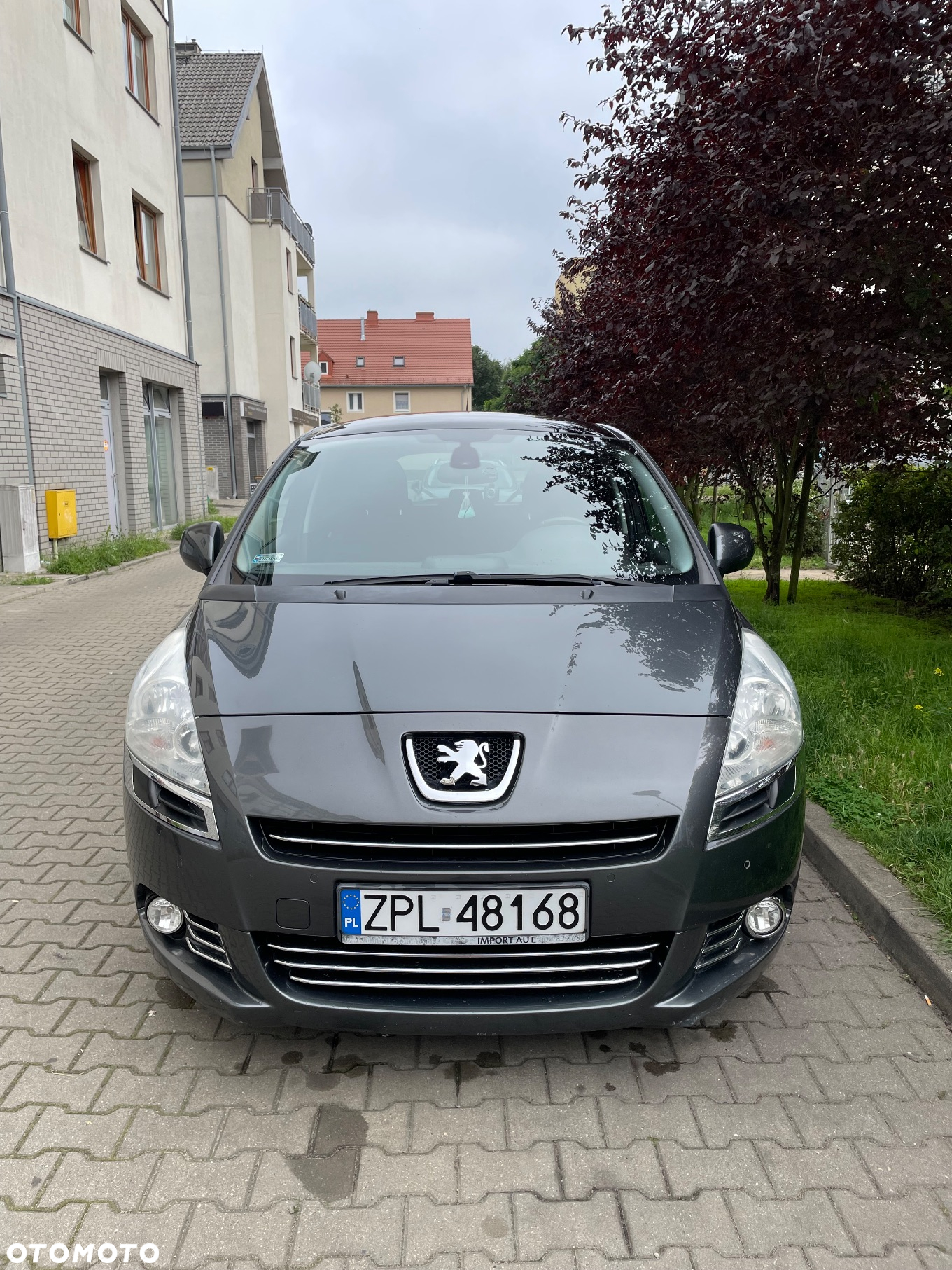 Peugeot 5008 - 12
