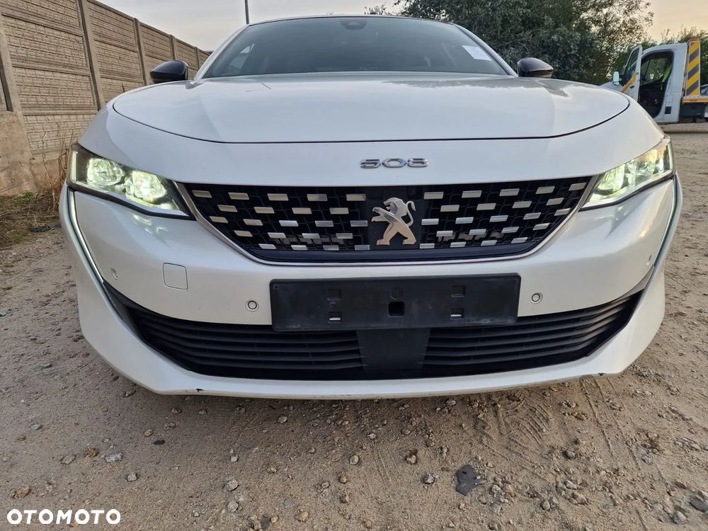 Peugeot 508 1.6 PureTech HYbrid PHEV GT S&S EAT8 - 17