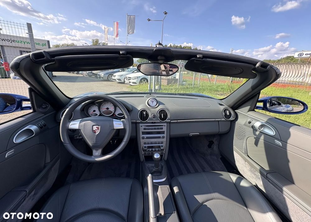 Porsche Boxster S - 22