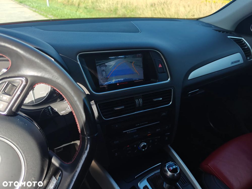 Audi SQ5 3.0 TDI Quattro Tiptronic - 24