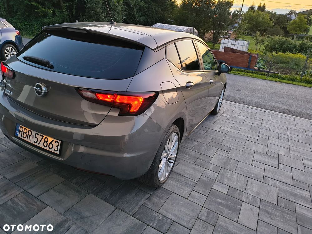 Opel Astra 1.4 Edition - 11