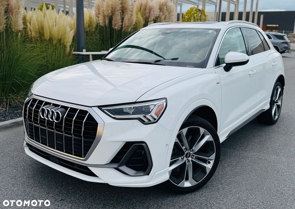 Audi Q3 - 2