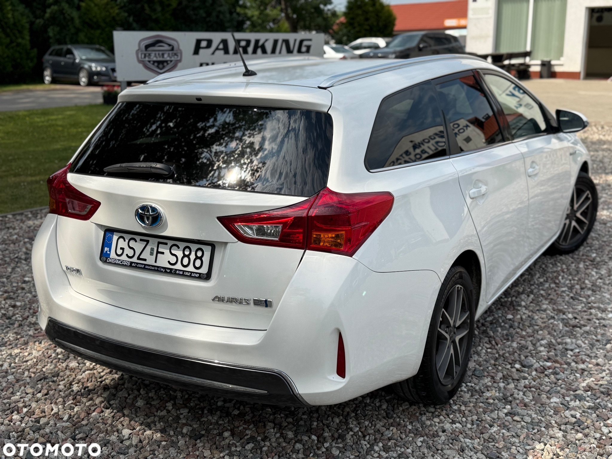 Toyota Auris - 14