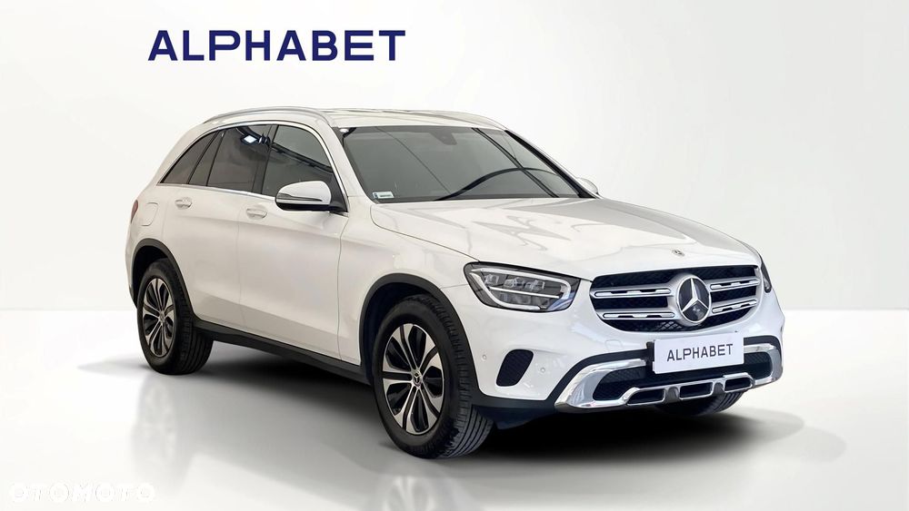 Mercedes-Benz GLC 200 d 4-Matic - 7