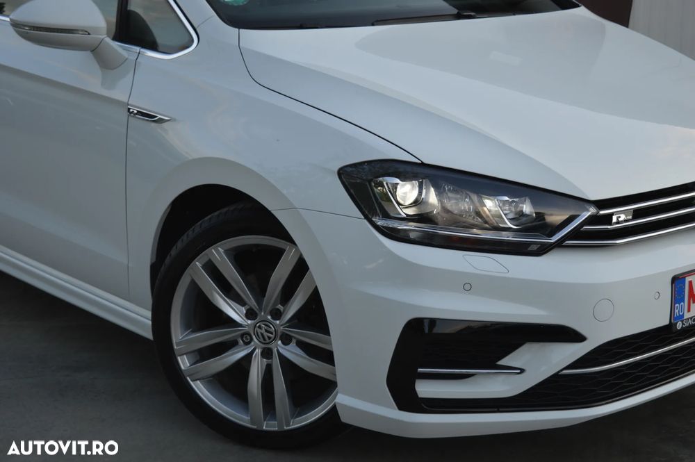 Volkswagen Golf Sportsvan 1.4 TSI (BlueMotion Technology) DSG Highline - 16