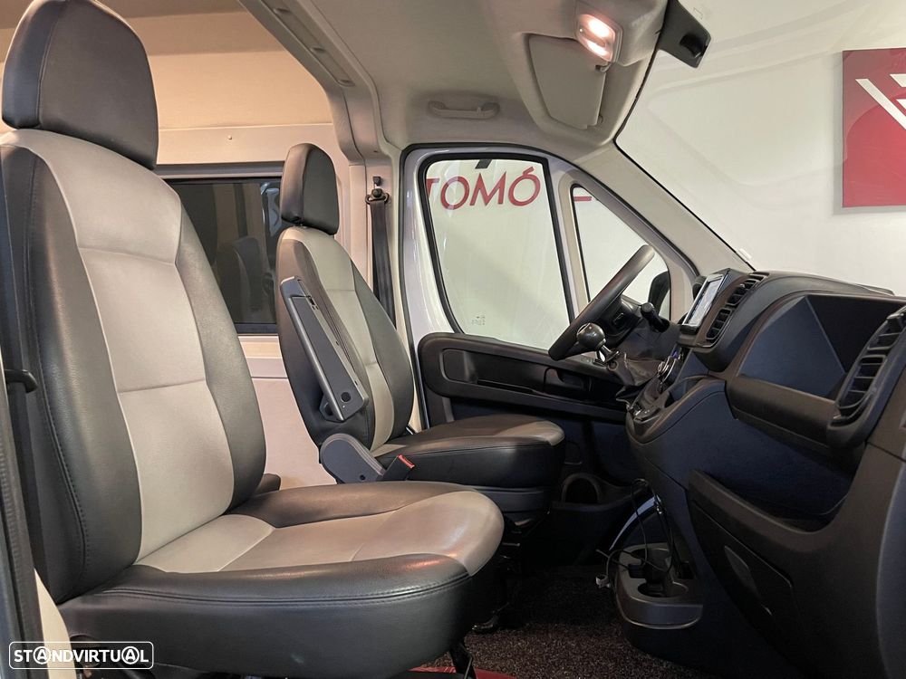 Fiat Ducato Maxi 35 2.2 M-Jet LH2 - 17