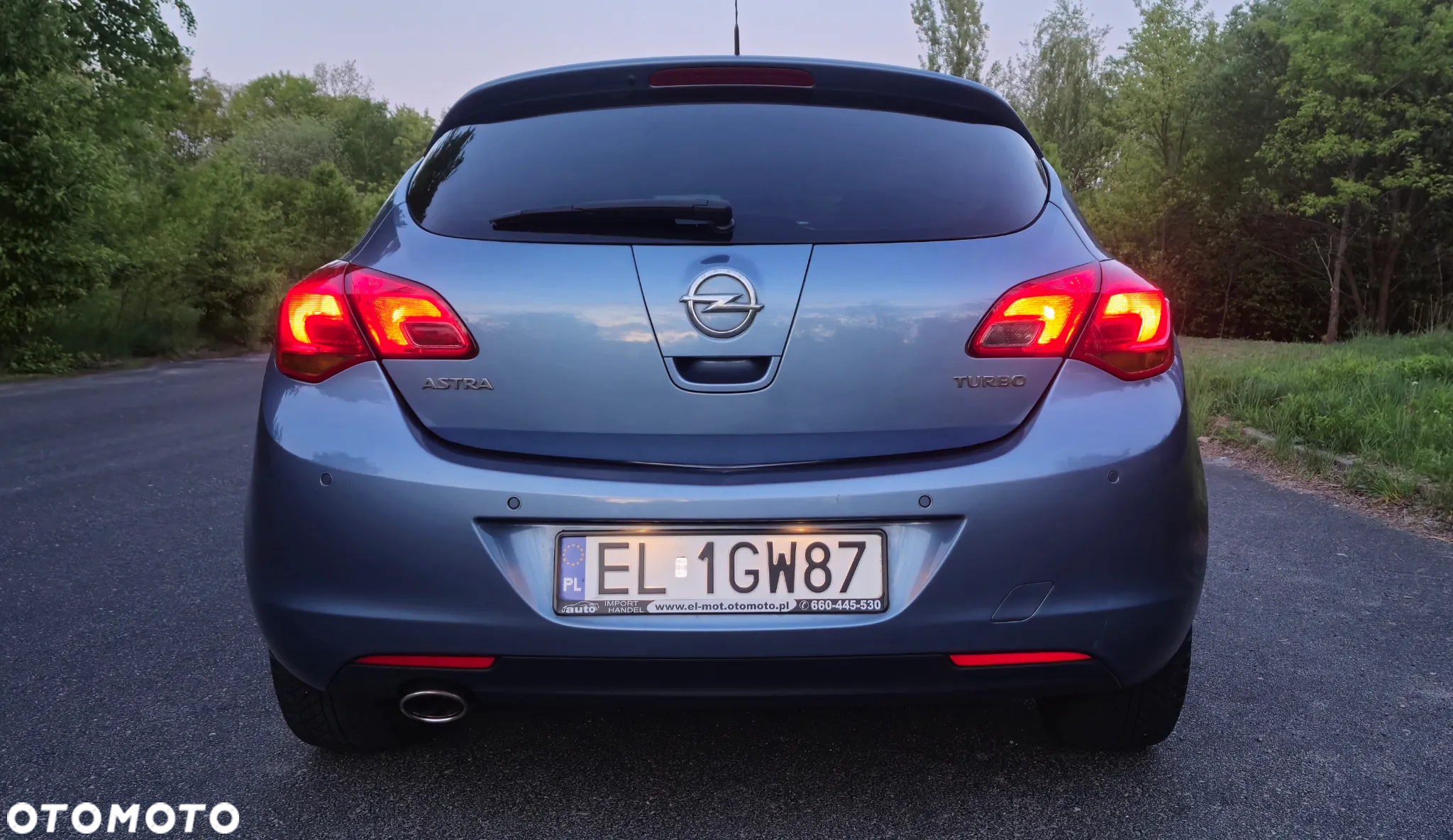 Opel Astra - 14