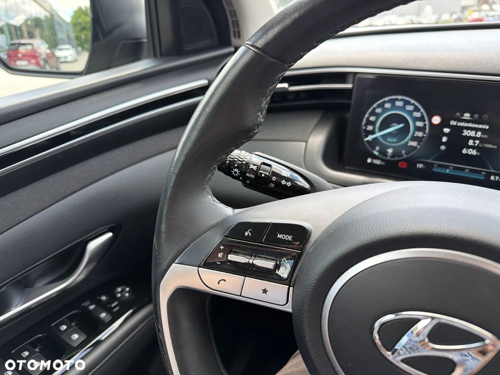 Hyundai Tucson 1.6 T-GDi Smart 2WD - 16