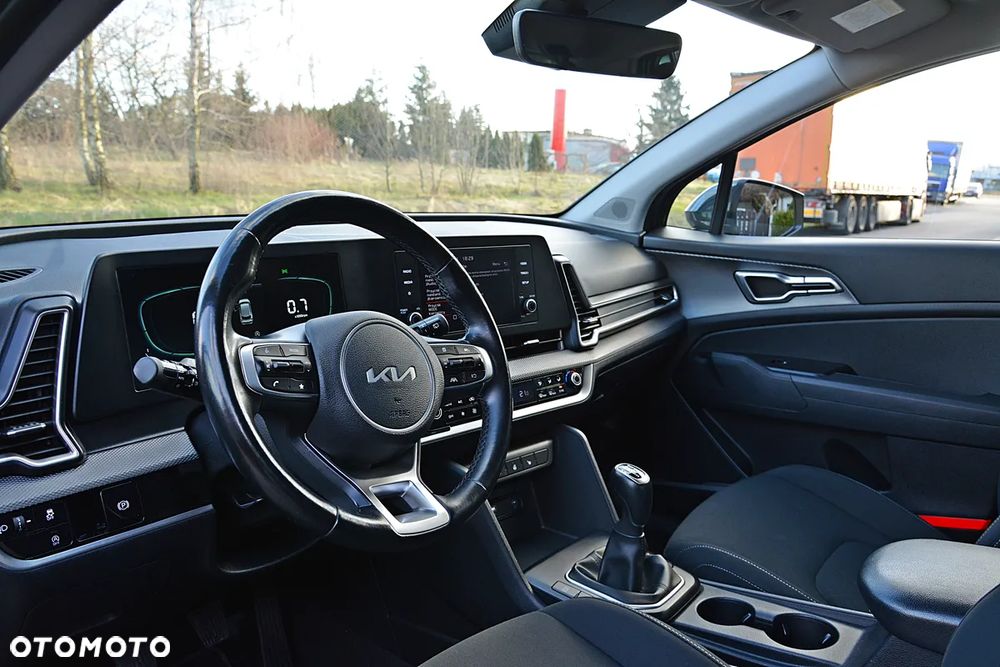 Kia Sportage - 23