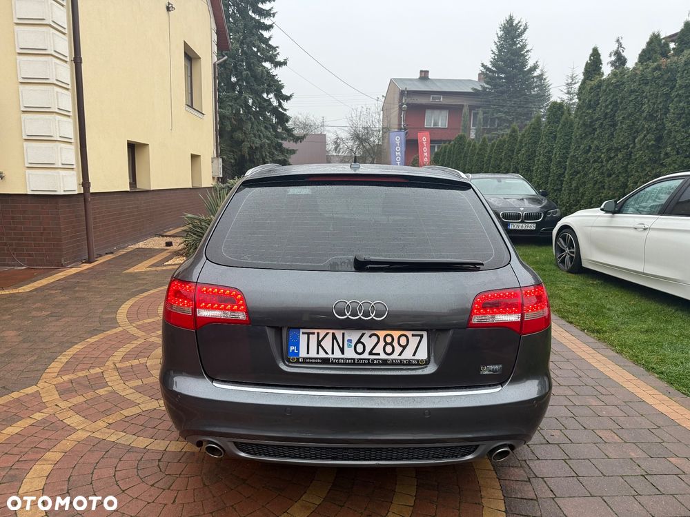 Audi A6 Avant 3.0 TDI Quattro Tiptronic - 14