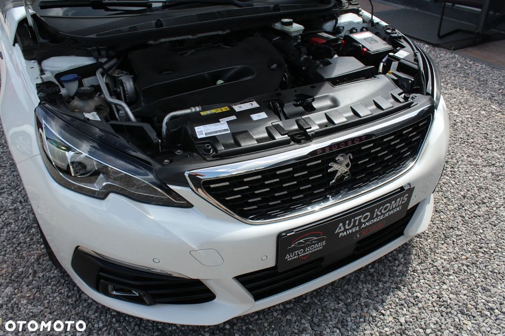 Peugeot 308 2.0 BlueHDi GT S&S EAT8 - 39