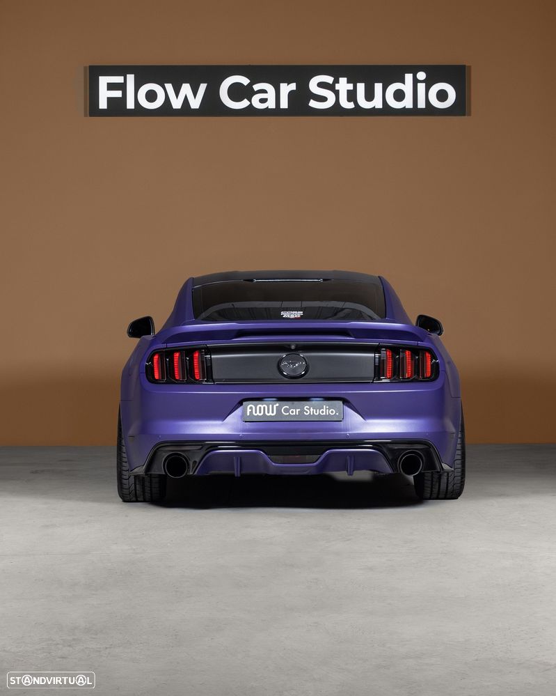 Ford Mustang 2.3 Eco Boost - 3