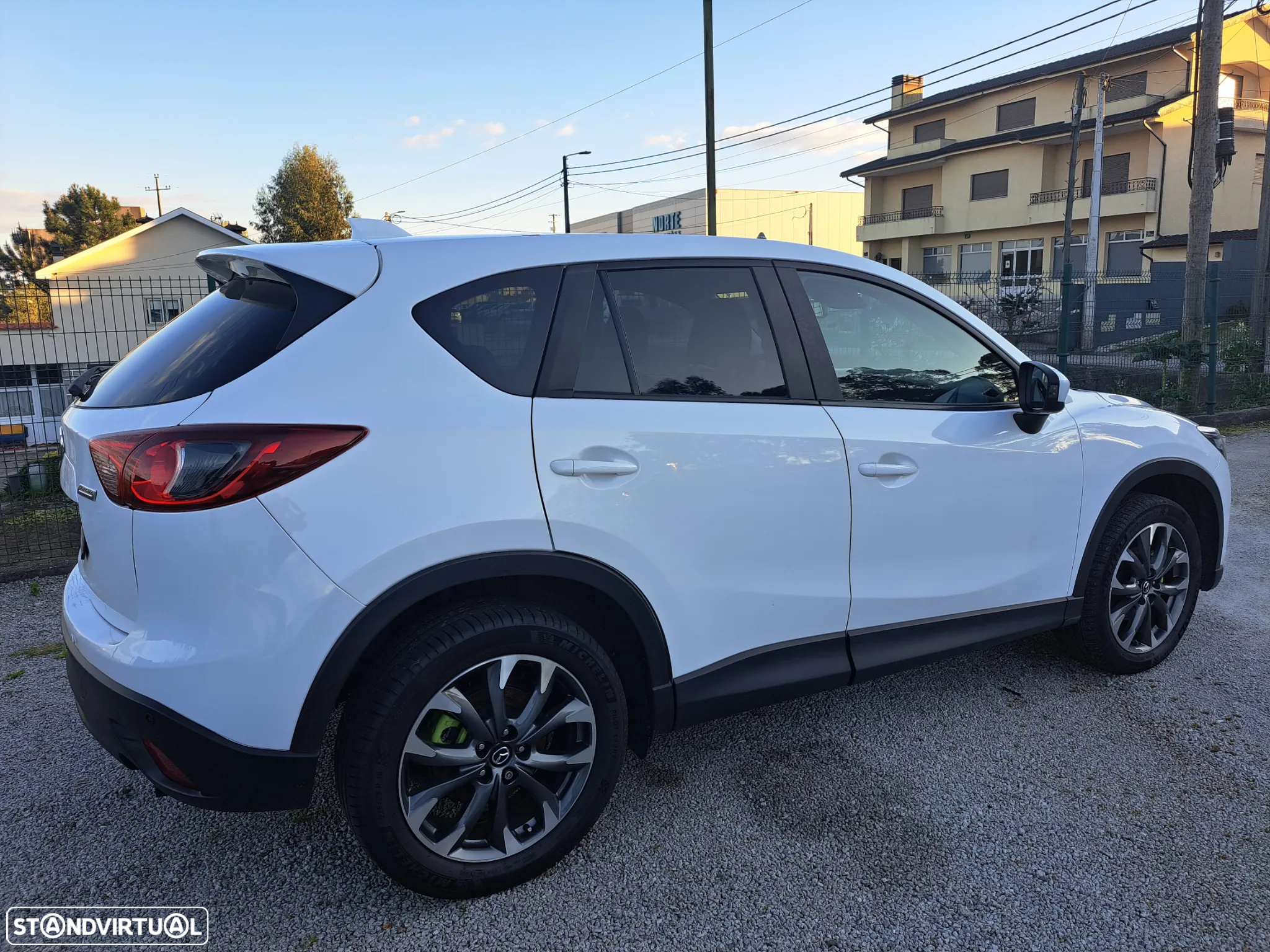 Mazda CX-5 2.2 D Evolve Navi - 12