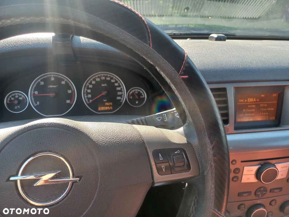 Opel Vectra - 5