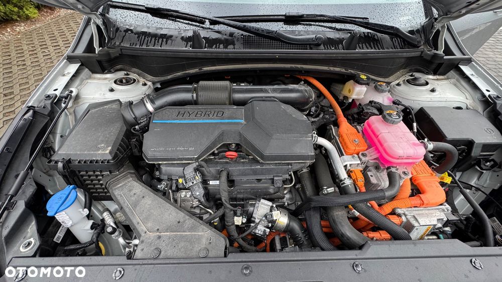 Kia Sportage 1.6 T-GDI MHEV Anniversary 2WD DCT - 26