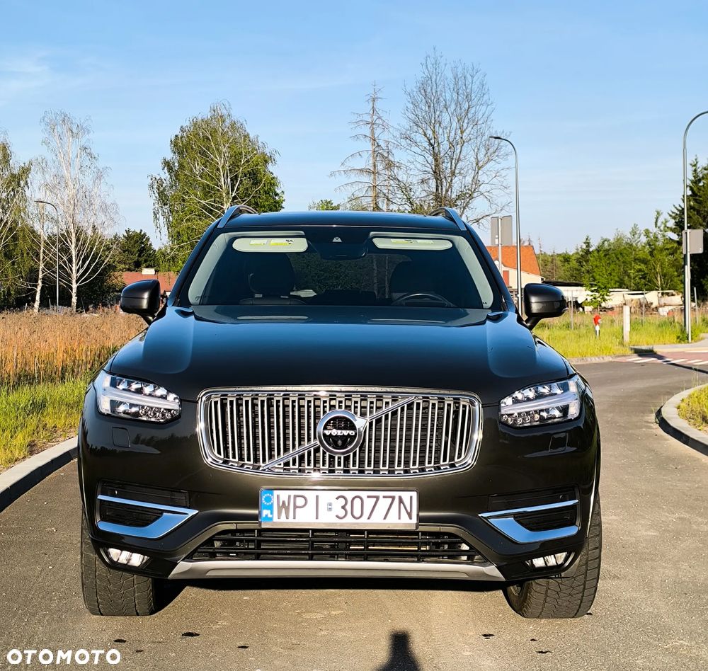 Volvo XC 90 T5 AWD Momentum 7os - 3