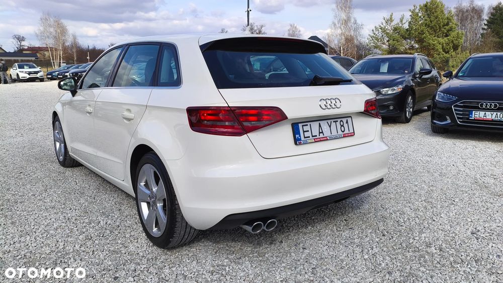 Audi A3 Sportback - 20
