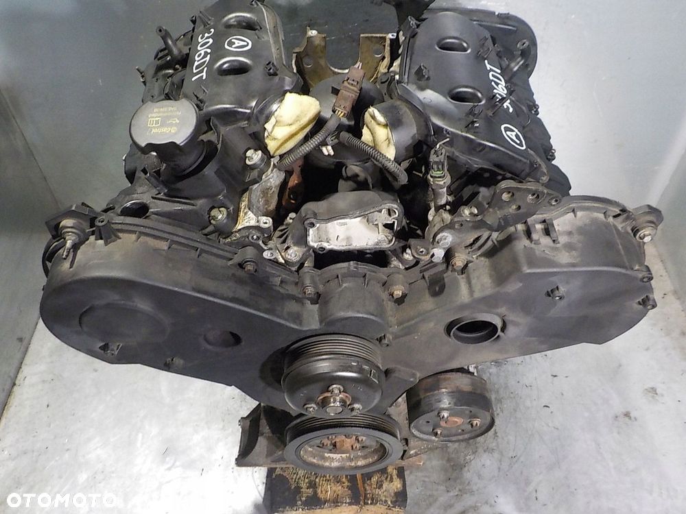 LAND ROVER DISCOVERY IV L319 RANGE ROVER SPORT SILNIK 3.0 SDV6 306DT EURO 5 - 4