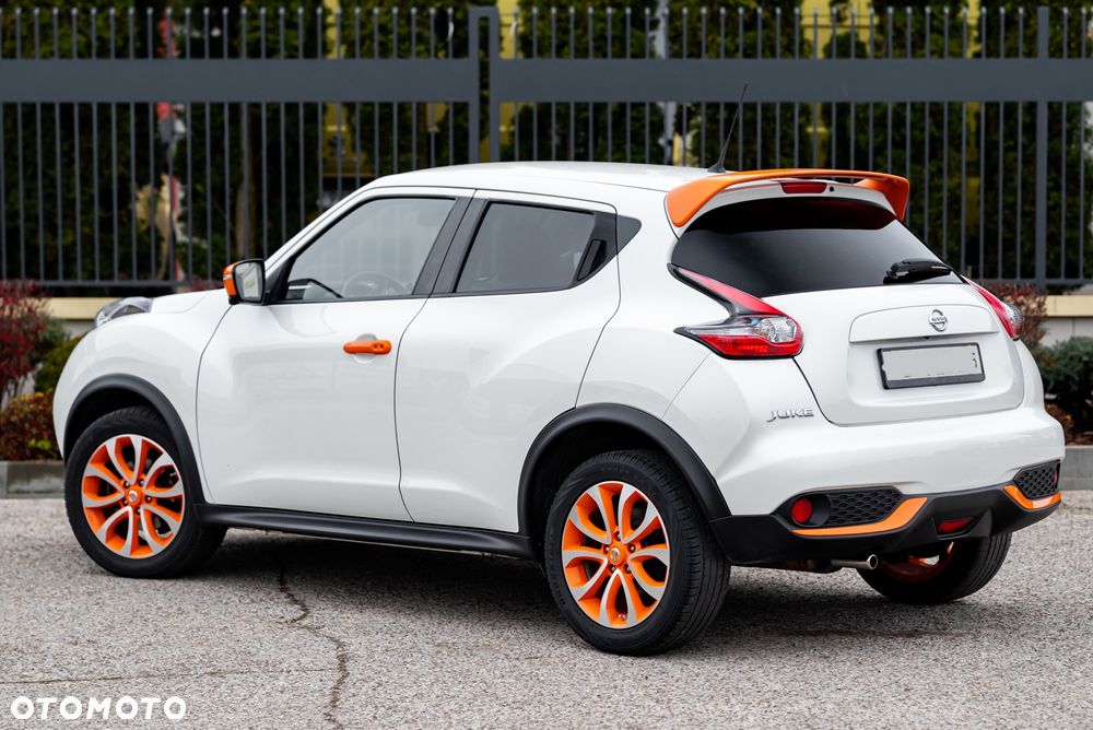 Nissan Juke 1.2 DIG-T Fun Edition EU6 - 4