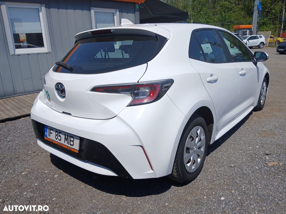 Toyota Corolla 1.2 Turbo 116 CP Business - 5