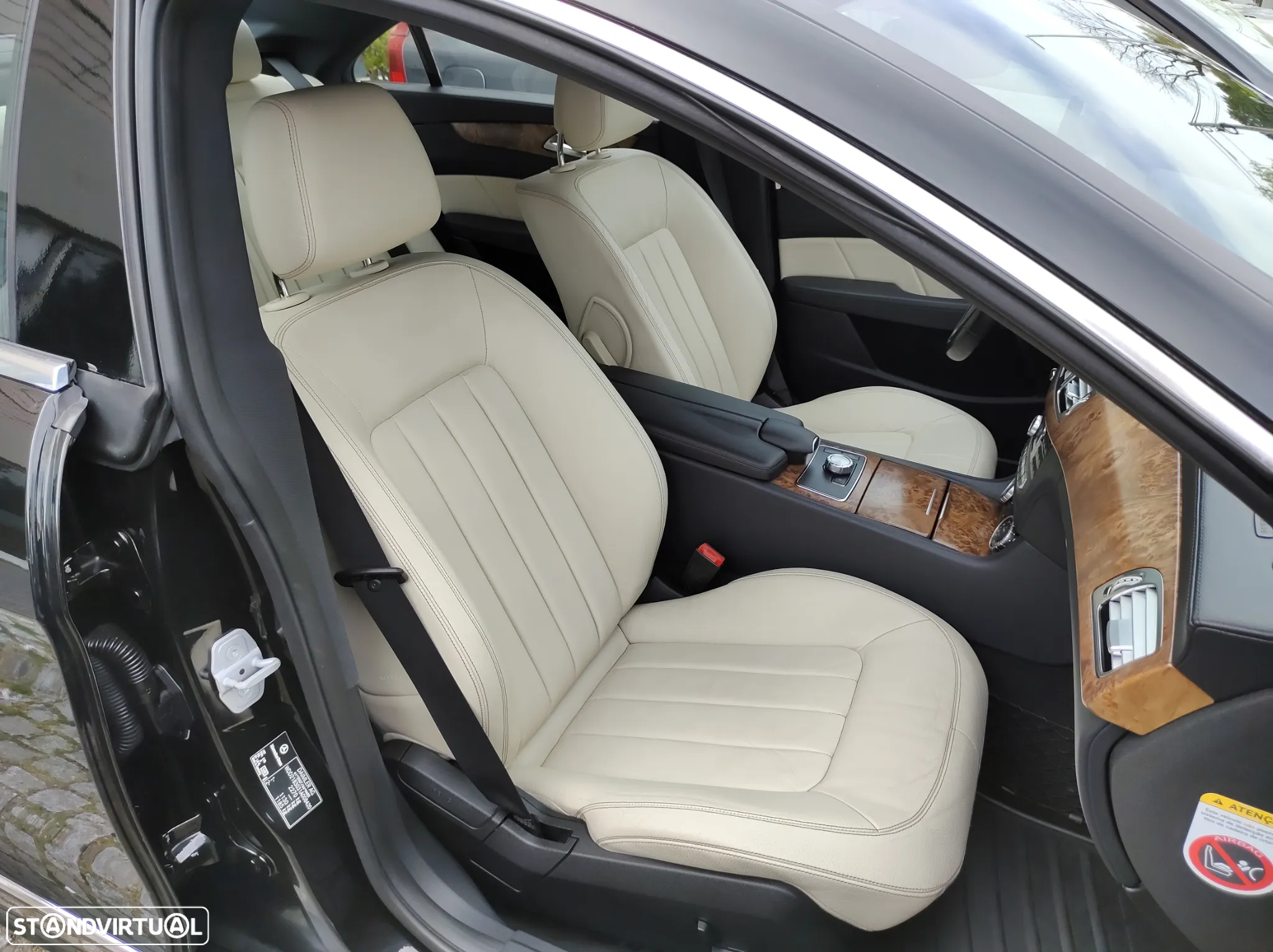 Mercedes-Benz CLS 250 CDi BlueEfficiency - 17