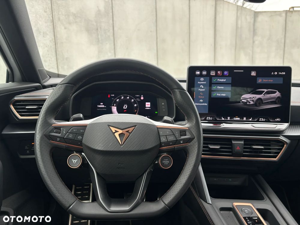 Cupra Formentor 1.5 eTSI mHEV DSG - 16