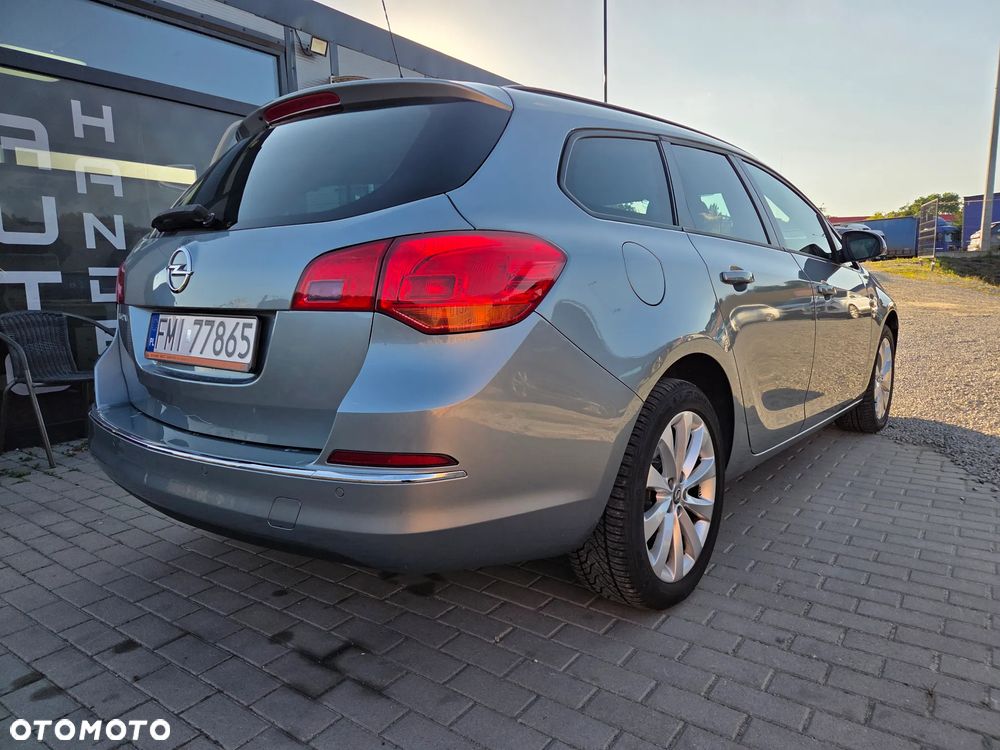 Opel Astra - 6