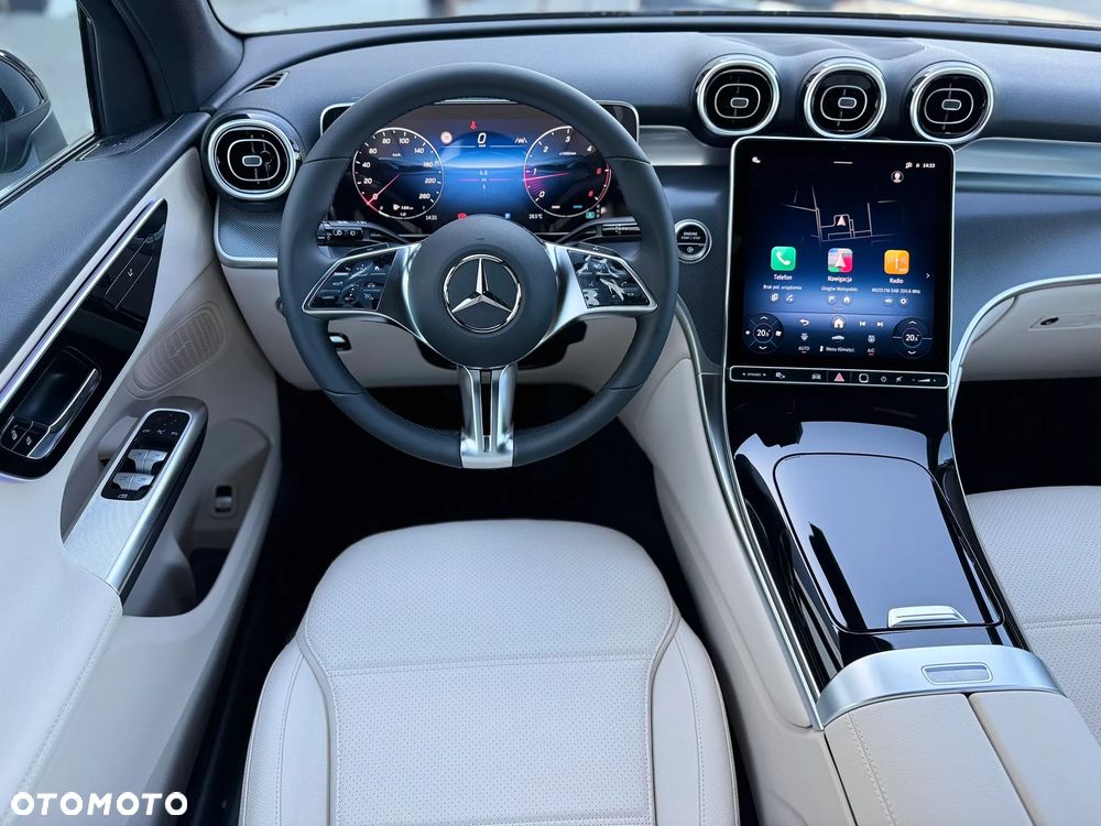 Mercedes-Benz GLC - 15
