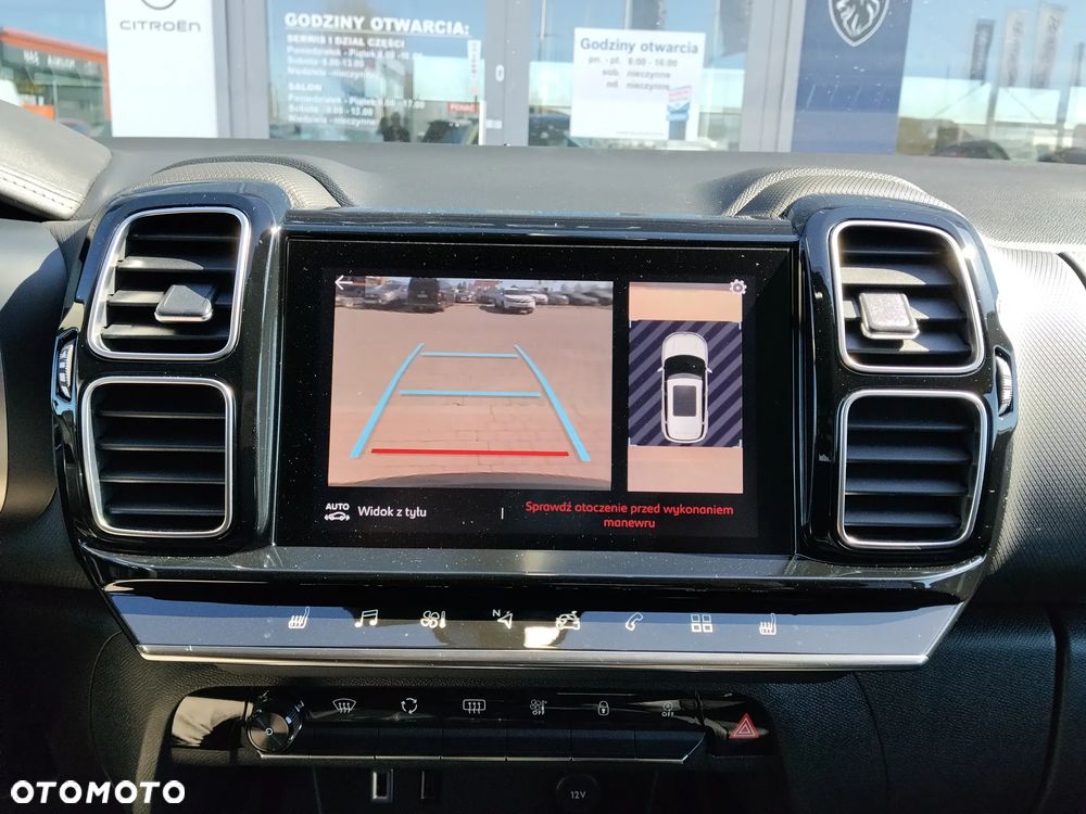 Citroën C5 Aircross 1.5 BlueHDi Max EAT8 - 27