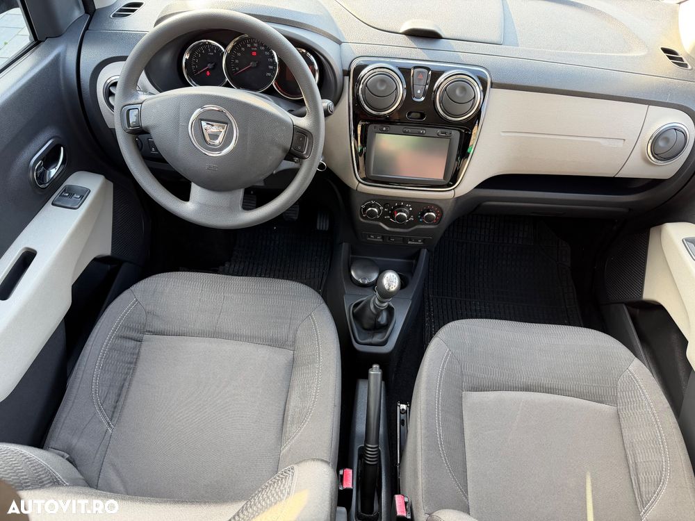 Dacia Lodgy 1.5 dCi Laureate - 5