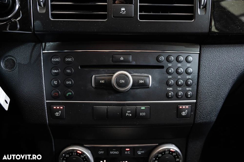 Mercedes-Benz GLK 250 BlueTEC 4Matic 7G-TRONIC - 19
