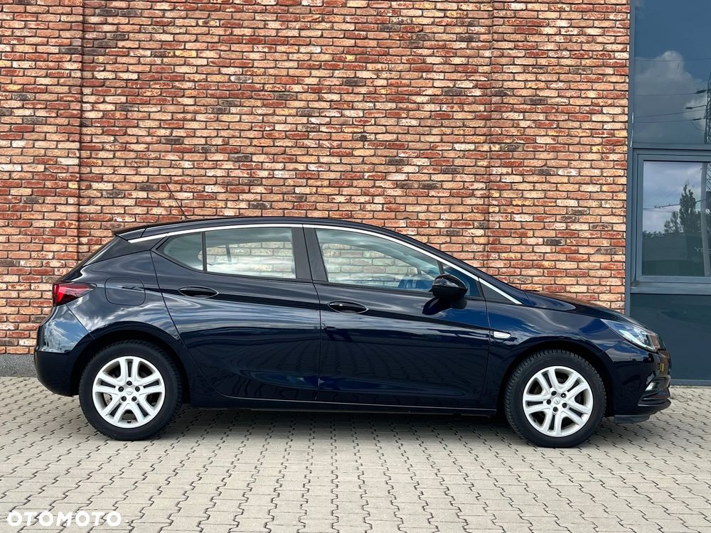 Opel Astra - 7
