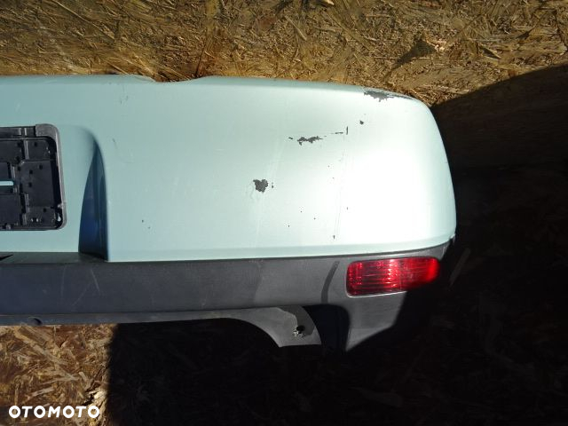 ZDERZAK TYŁ TYLNY OPEL CORSA C 00-03 3D HB NR206 - 9