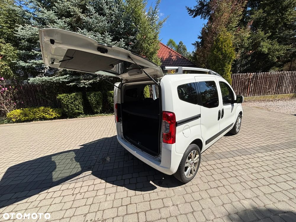 Fiat Qubo 1.3 Multijet 16V DPF My - 9