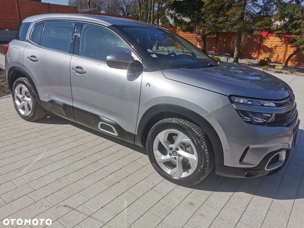 Citroën C5 Aircross 1.6 PHEV 180 Feel EAT8 - 18