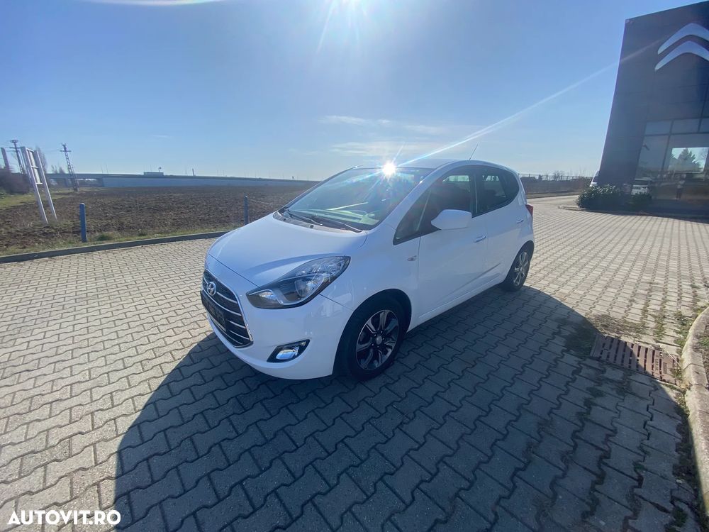 Hyundai ix20 - 2
