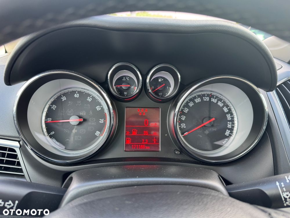 Opel Zafira - 22