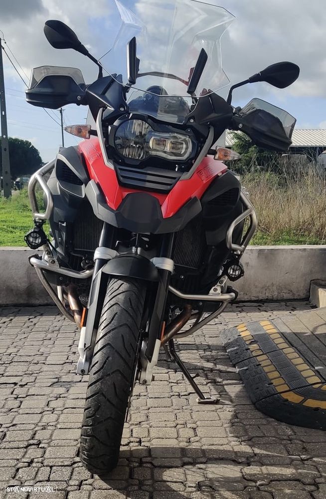 BMW R 1200 GS Adventure - 6