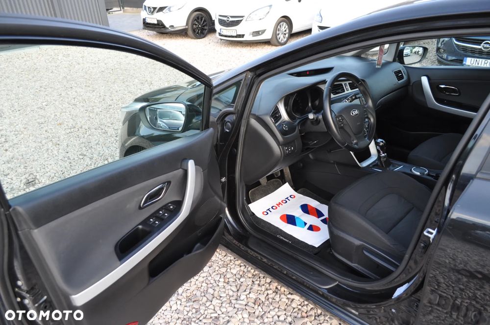 Kia Ceed 1.4 CVVT Attract - 11