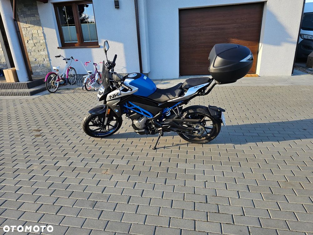 CFMoto 300NK - 5