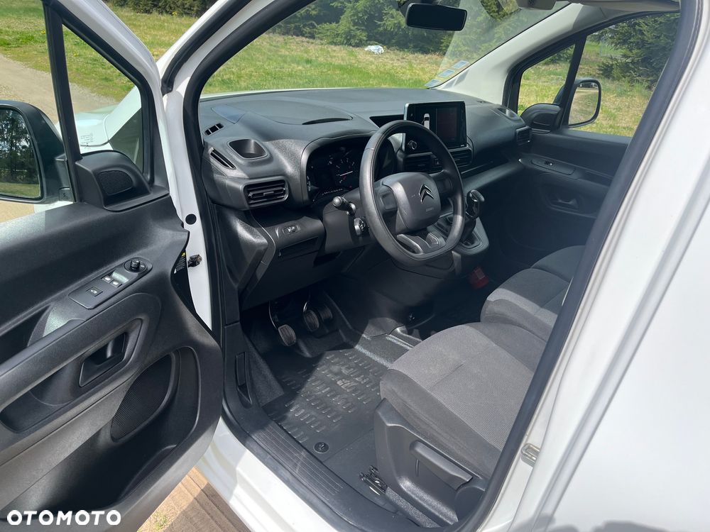 Citroën Berlingo - 11