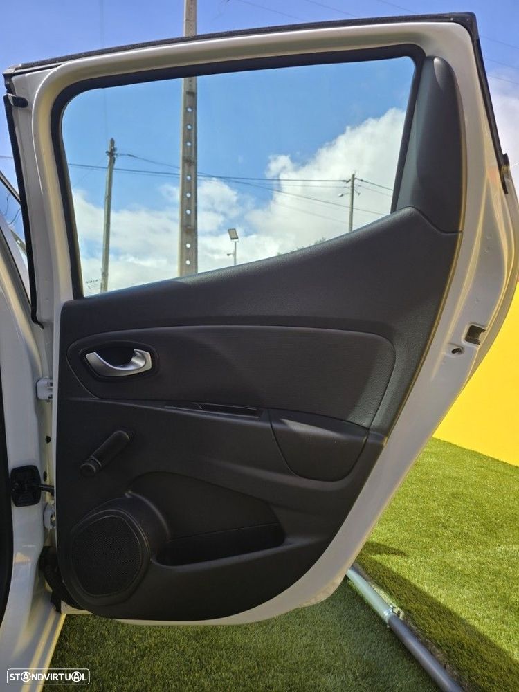 Renault Clio 1.5 dCi Zen — fotografia 9