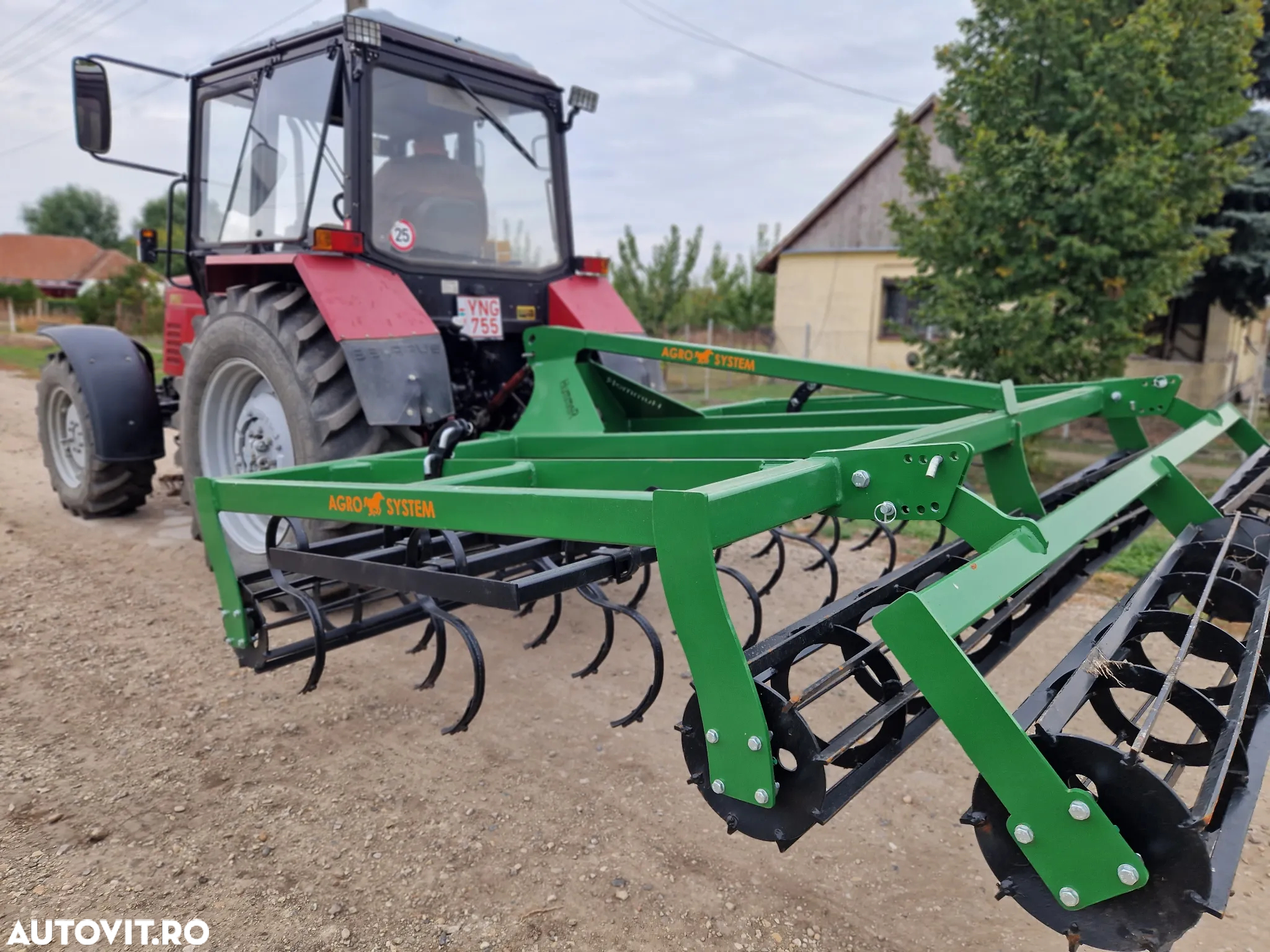 Rotor Hummer 2,80-3,30M 50-90cp - 7