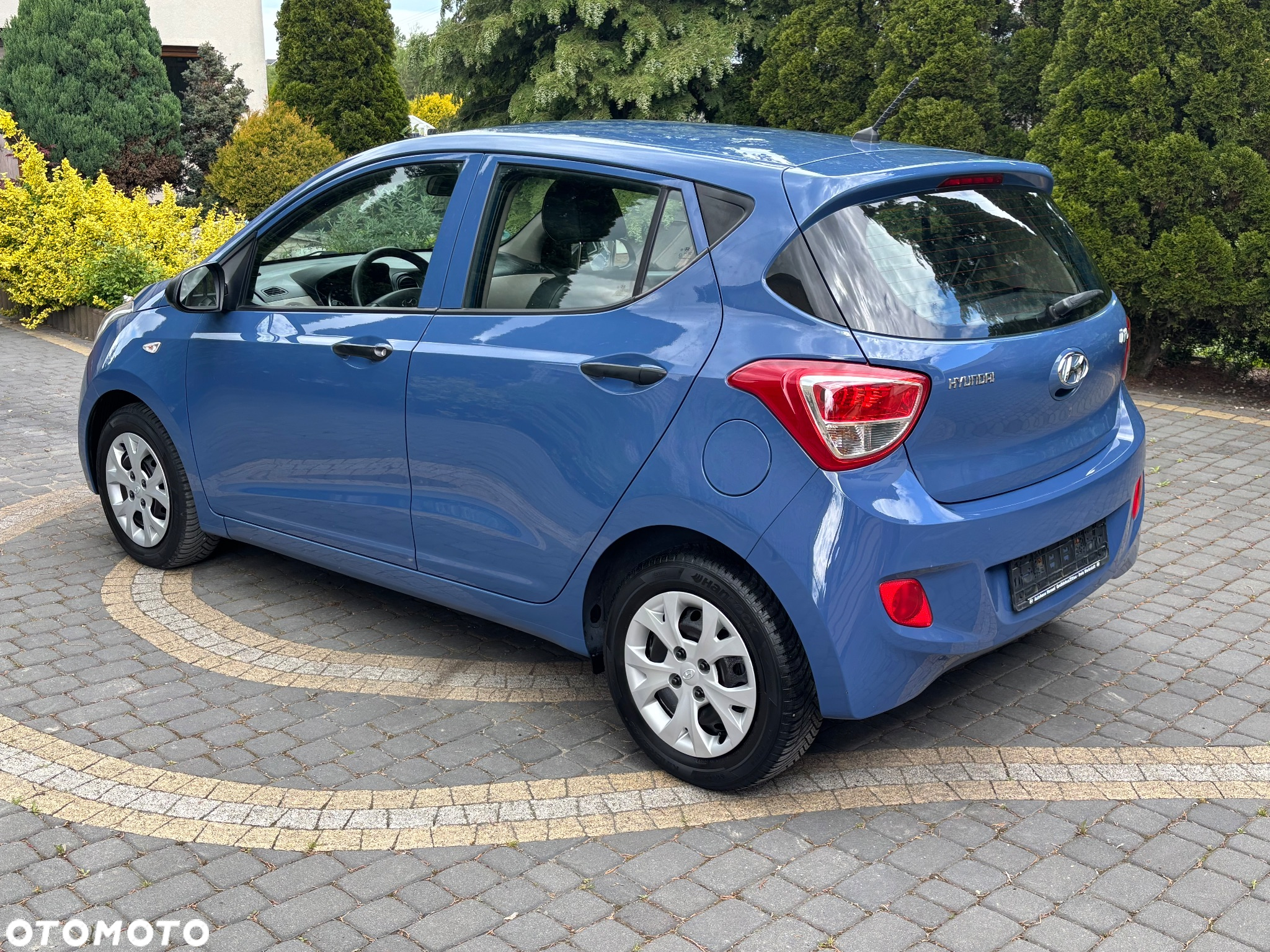 Hyundai i10 1.0 blue Select - 15