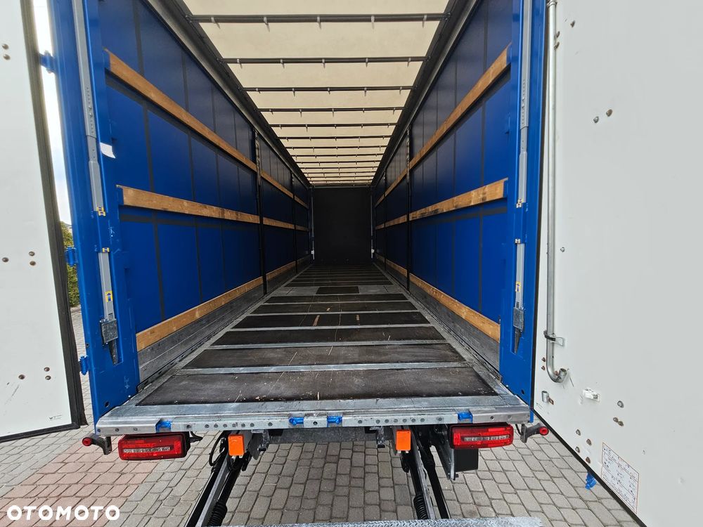 MAN TGX 18.400 GM 4X2 FIRANKA 9.55m 23europalety! - 22