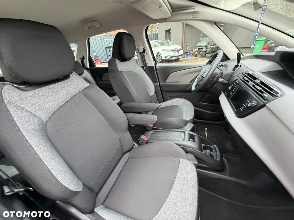 Citroën C4 SpaceTourer Grand PureTech 130 Stop&Start EAT8 SHINE - 34