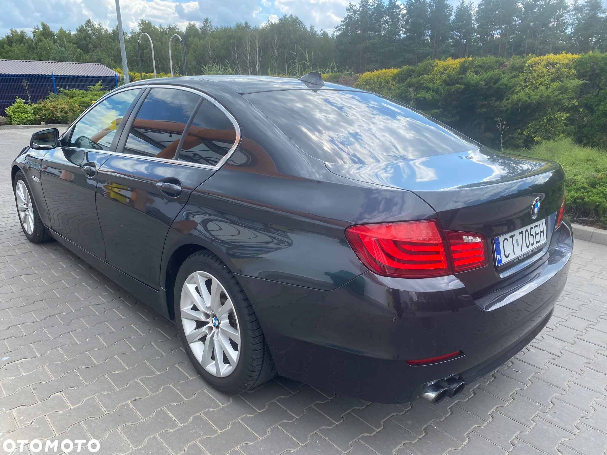 BMW Seria 5 528i - 3