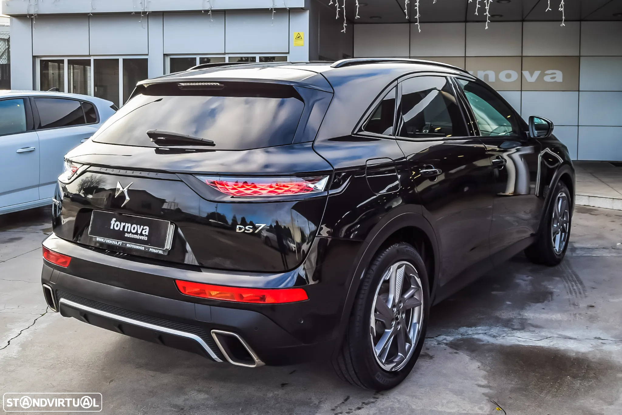 DS DS7 Crossback E-Tense SE Ligne Noire EAT8 - 5