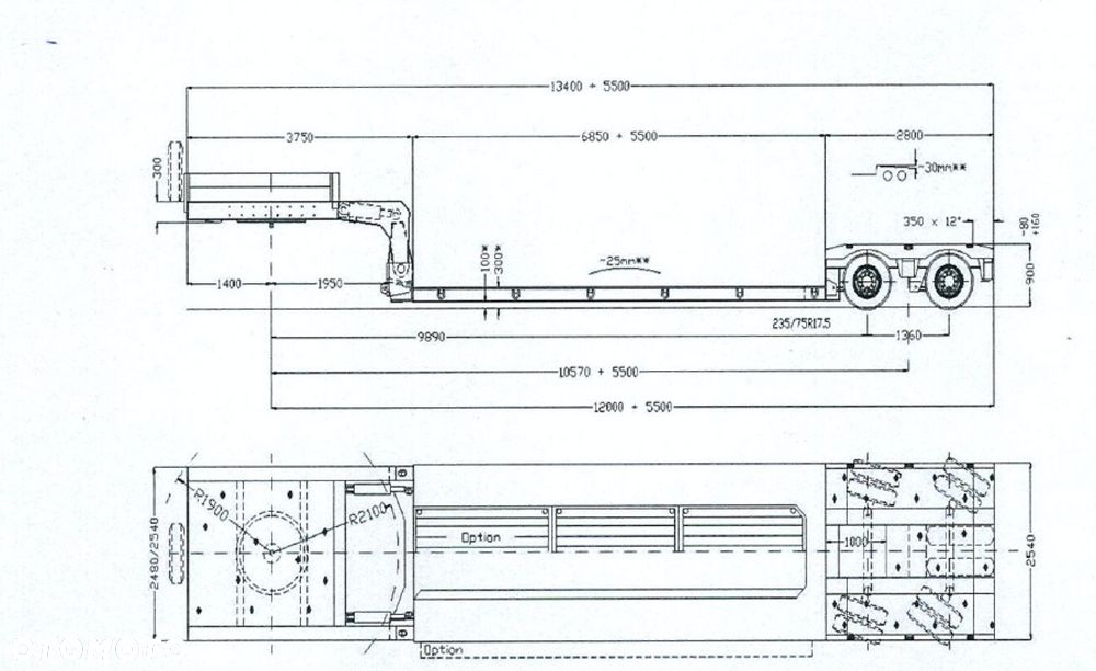 Faymonville Megamax - 19