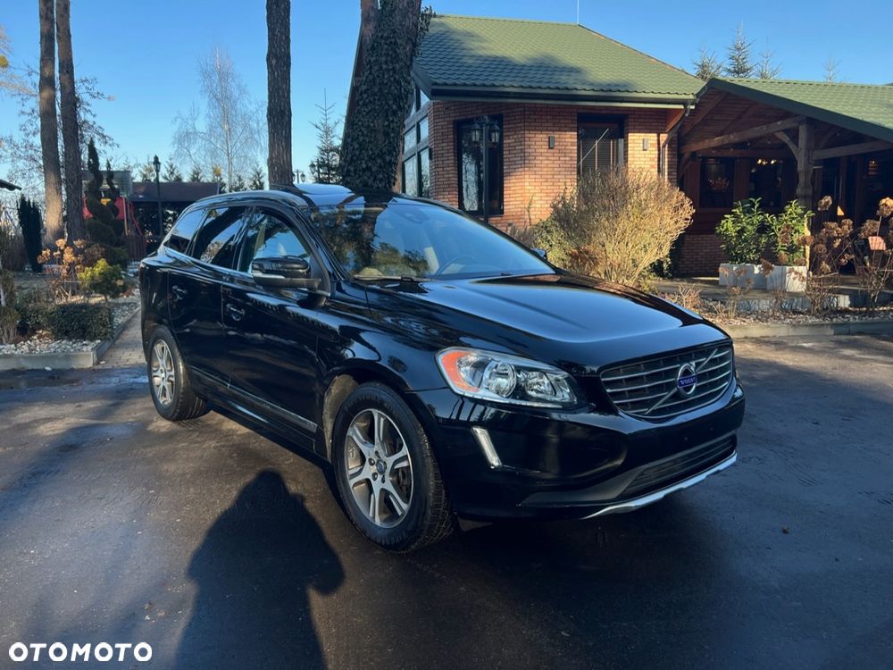 Volvo XC 60 - 1